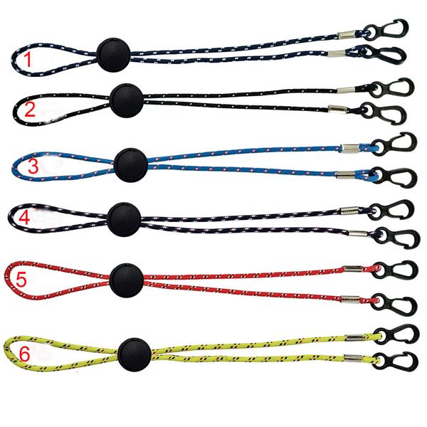 

with 6 camouflage colors blukle extension adjustable lanyard mask hanging convenient rest holder rope hang on neck