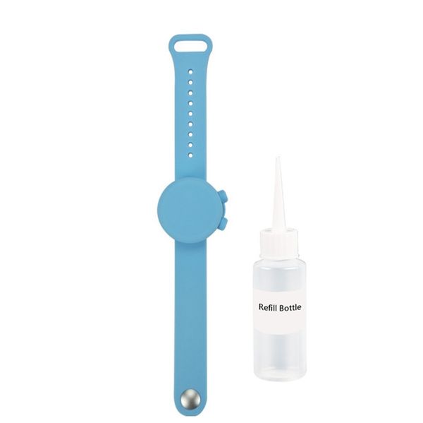 

hand sanitzer dispenser wristband wearable hand sanitizer dispenser hand sanitize dispensing soap dispenser cocina accesorio d3 wmtbyk