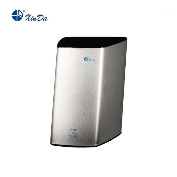 

hand dryers the xinda gsq 120k universal motor dryer with stainless steel automatic infrared sensor wall mounted1