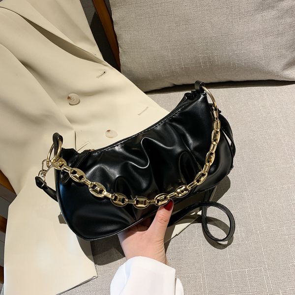 

2021 new women shoulder bags sell crossbody bag fashion new girls message bags handbags sac banane famous