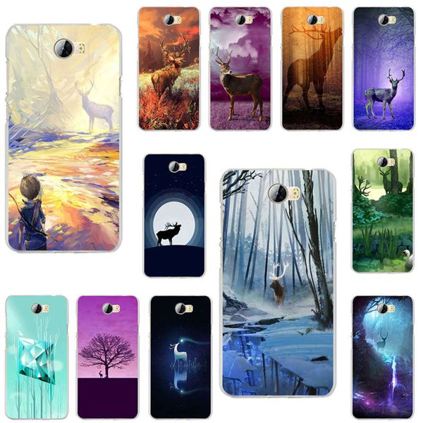 

huawei g8 g9 gt3 gx8 honor v8 9 10 20 mate 9 10 20 lite pro deer art fort