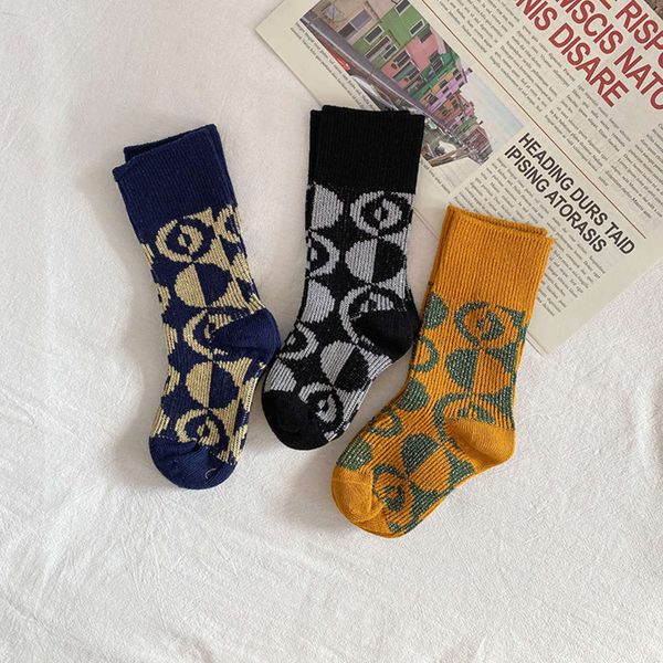 

cotton 2020 new flash silver socks for children's wear, Black;white