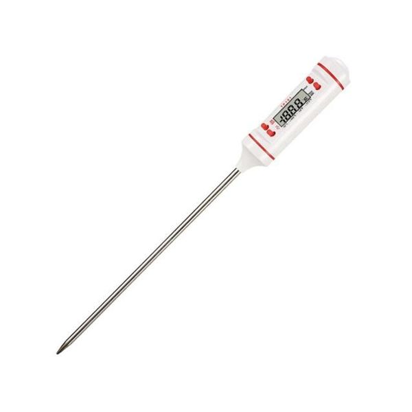 

термометр цифровые мгновенные читающие мясные термометры зонд кухня кухня приготовление барбекю продовольствие bbq молочный кухонный инструм