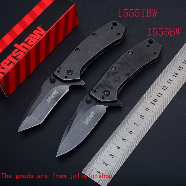 

1556bw kershaw ii камень промывают крио тактическое складное 1555tbw нож флиппер открытый кемпинг охота на выживание карманный спасательный