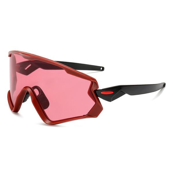 

yusha 9315 sports sunglasses outdoor men and women new cycling sunglasses reflective explosion-proof sunglasses wholesale 003