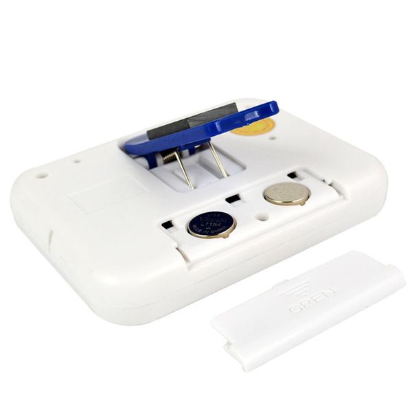 

5 шт. магнитный цифровой часы набор 4 группы канал тревоги таймер timer digitale count doup вниз электронные сотрудничательные сторонные кам