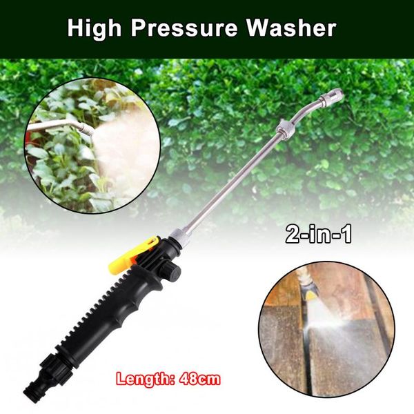 

garden hoses high pressure power car washer cleaner water gun wand nozzle sprayer watering spray sprinkler 2.0