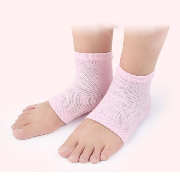 

sports socks dancer training heel protection stockings anti-drying moisturizing female rear breathable sweat-absorbing mesh1, Black