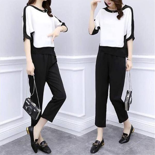 

two piece outfits tracksuits for 2021 women set pants suits, Gray