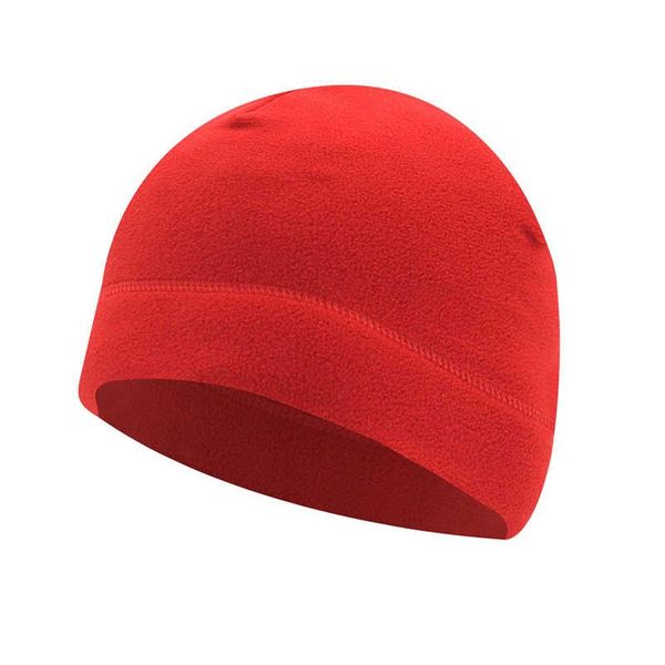 

1 pc warm fleece hats winter autumn classic outdoor windproof hiking fishing cycling hunting tactical caps, Black;white