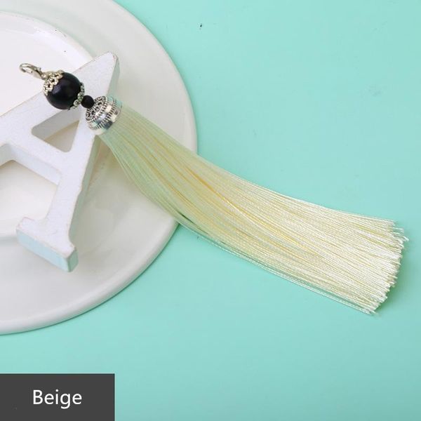 

2pcs new style lobster clasp tassel diy curtain garment clothes bag car decorative craft supplies classical style tassel pendant h jllqtw