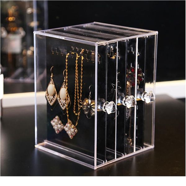 

crystal jewelry plastic ps showing shelf necklace bracelet rack earrings hanger nail art display stand make up o sqcdcf