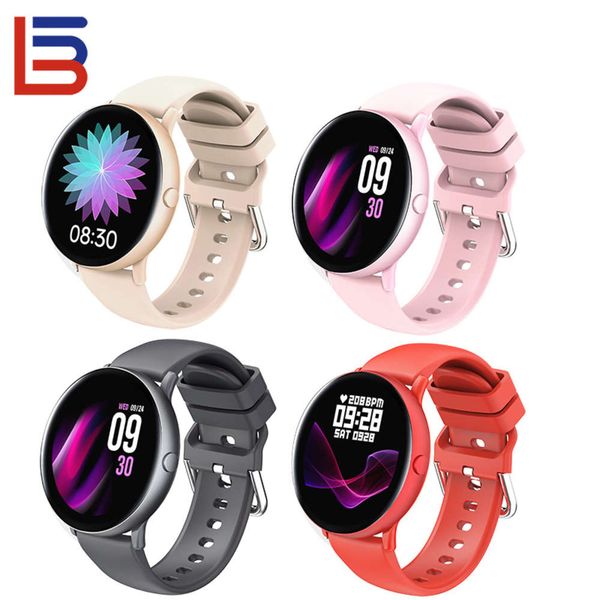 

s22t smart bracelet bluetooth temperature detection screen touch motion meter step fashion busins waterproof lightweight body