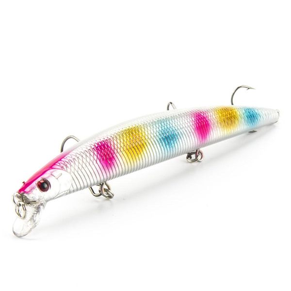 

1pcs 18cm 26g super price fishing tackle 3d eyes minnow fishing lure fishing bait isca artificial pesca hq039 wmtbac