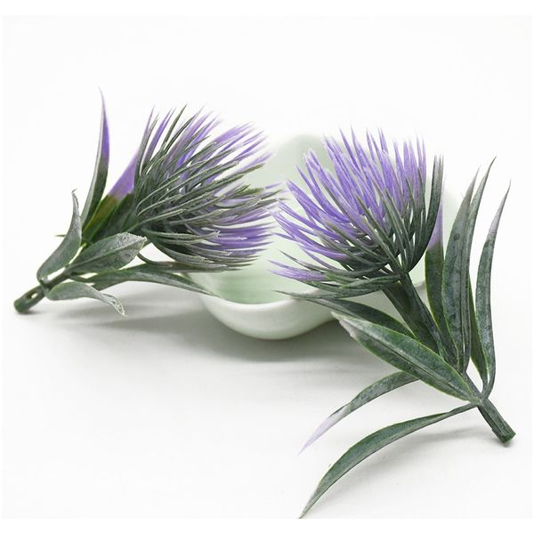 

10 искусственных травы имитация растений украшения дома аксессуары фото реквизит свадьба diy для цветочной компоновки рождество е ббайтды