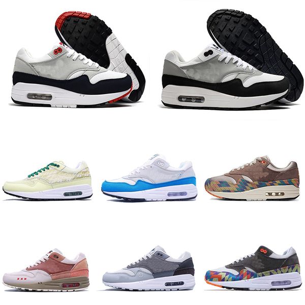 

classic athletic zapatos maxes1 87 mens outdoor running shoes orange yellow 87 rainbow mens fashion chaussures sneakers big size 45