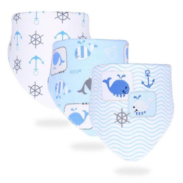 

3pcs scarf bib baby bibs burp скатержня bandana водонепроницаемые новорожденные мальчики и девочки нагрудник шарф полотенце хлопчатобумажные, Red;brown