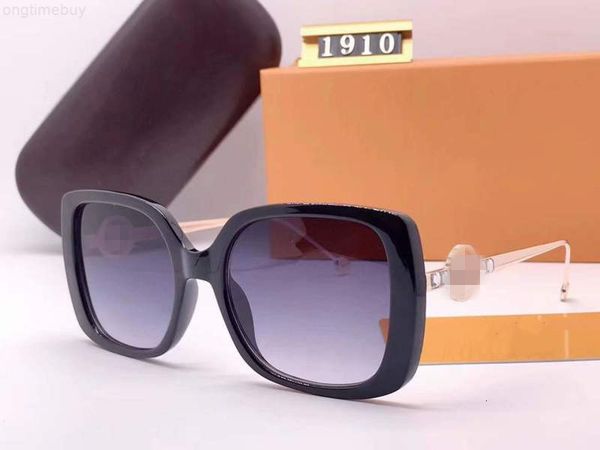 

designer style sunglasses for oversized square summer popular women adumbral goggle uv400 lens mixed color, White;black
