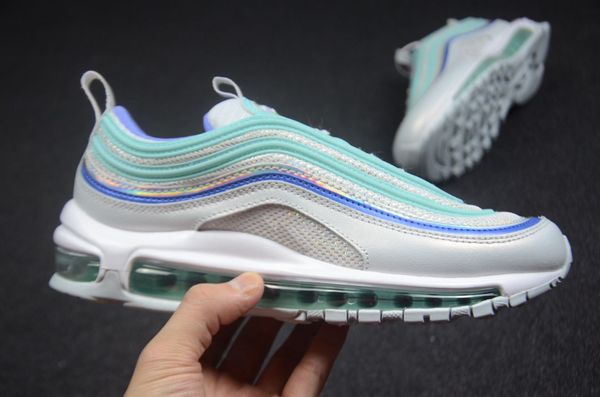 

new 97 gs running shoes 97s sean wotherspoon halloween glare blue tennis bullet women trainer sports stylist shoes sneakers