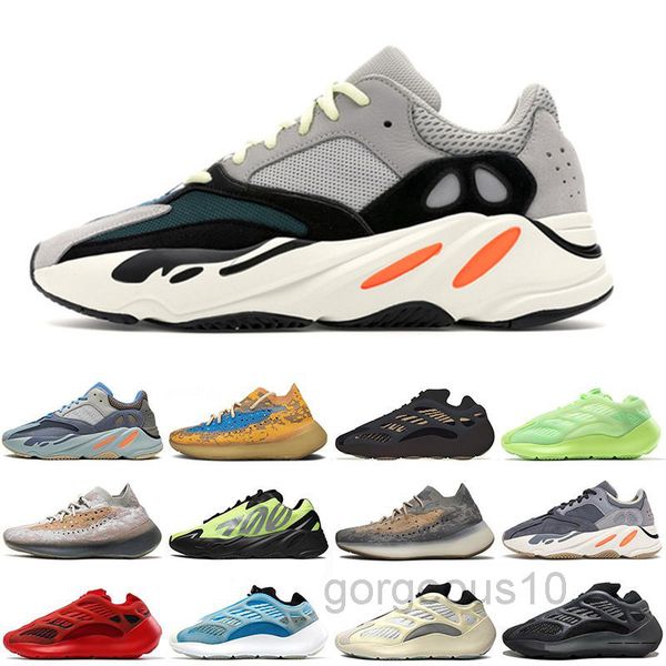 

sales 2020 700 kanye west casual shoes vanta 700 v3 alvah azael 3m reflective v2 mist alien mens women trainer sneakers hjn5