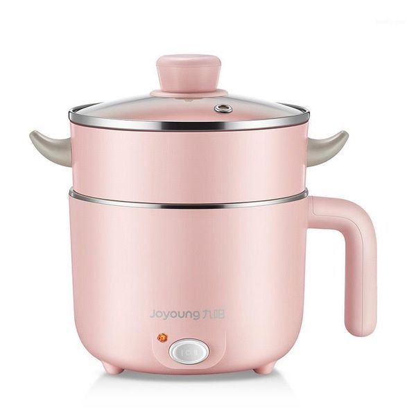 

rice cookers 220v mini portable electric multi cooker 1.2l meals heating pot with stainless steel inner1