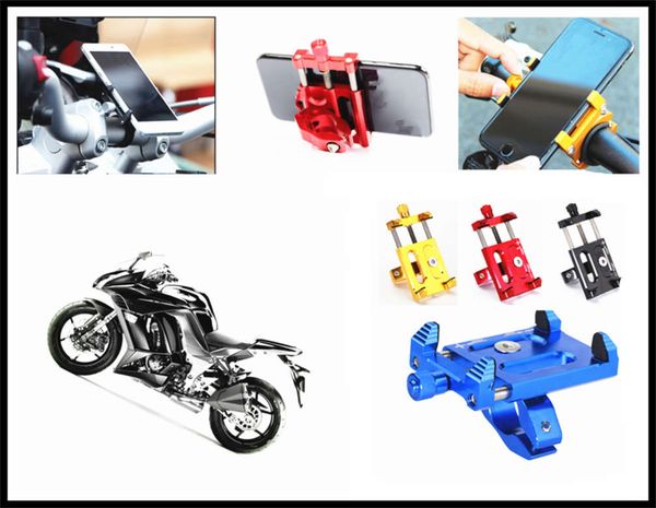 

yamaha tiger mountain bicycle aluminum alloy mobile phone bracket 1050 sport 1200 explorer 800 xcx