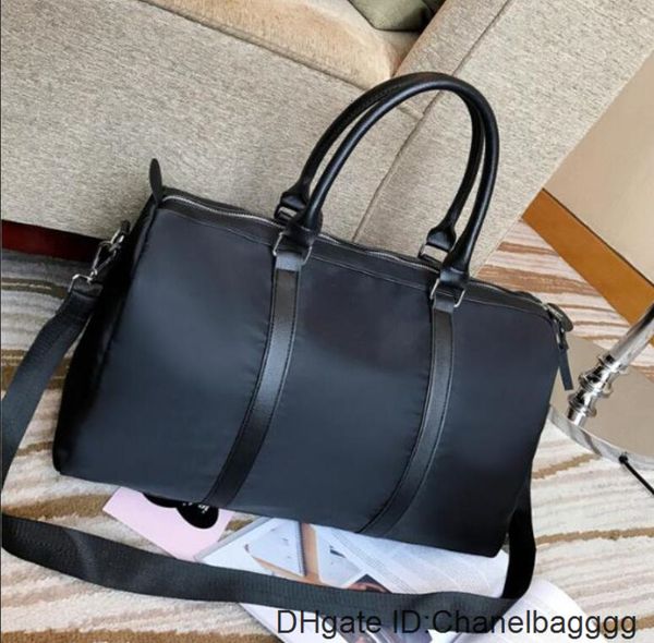 

высокое качество 2020 дизайнерский человек большой емкость путешествия мода унисекс путешествия сумки роскошные женщины багаж сумка