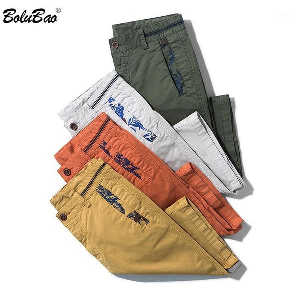 

bolubao summer new men casual shorts men's solid color beach shorts straight knee length male (no belt)1, White;black