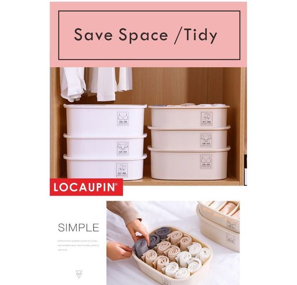 

wardrobe underwear storage box bra panty socks dra jllyjd bdebag