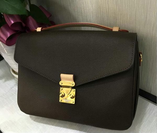

2019 new women messenger bag leather women's handbag metis shoulder bags crossbody bags m407801