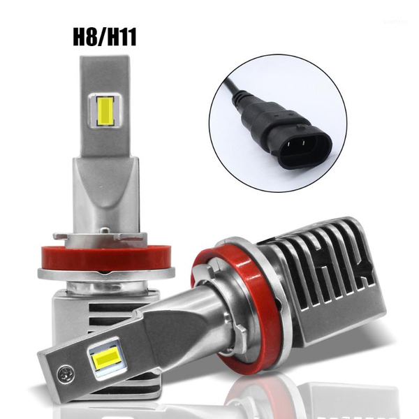 

1set*elling h4 led car headlight h1 h3 h4 h7 m8x led headlight1