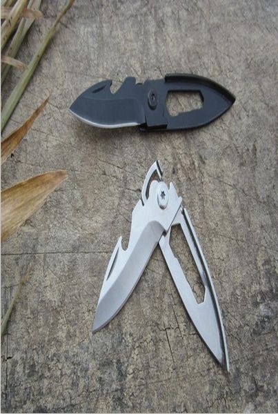 

мини ключ защита брелок многофункциональный складки нож бутылка открытый pare pare picture open multi pocket tool multipraphy wmtnms yycolor