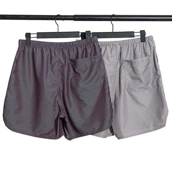 

beach men short knee length, Black