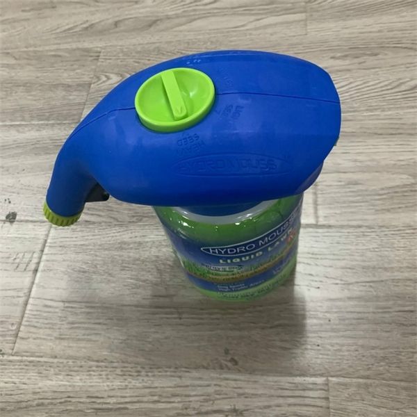 

garden household seeding system spray device for lawn care tools including liquid q1128