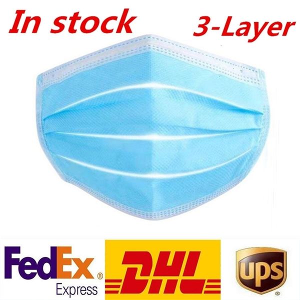 

disposable masks unisexear face in with stock elastic loop 3 ply breathable and comfortable for blocking dust