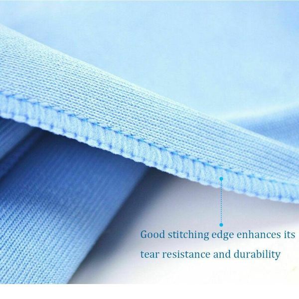 

8-pack car microfiber glass cleaning towels stainless steel polishing shine cloth window windshield cloth 1 qyloud