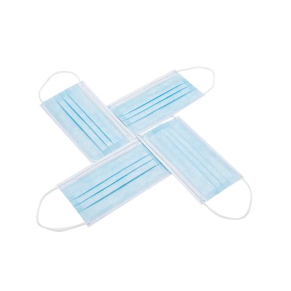 

dhl factory direct supply dust mak anti pollen disposable 3ply, face for sale 3 ply mask