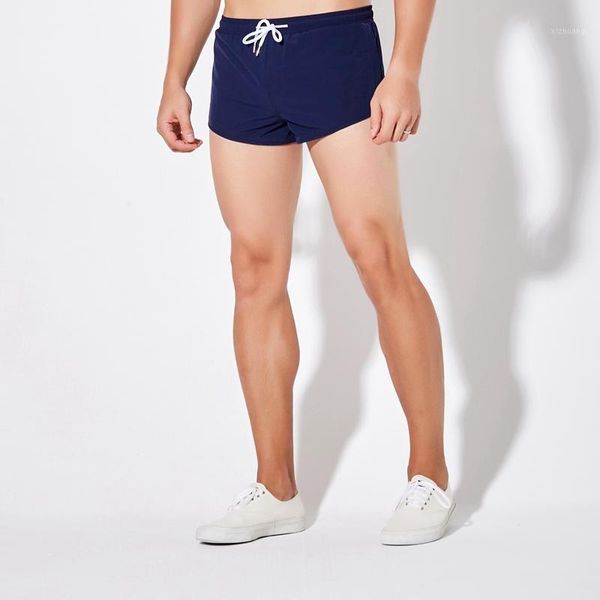 

men's shorts 2021 gym running men sport fitness short pants male tennis basketball soccer training shorts1, White;black