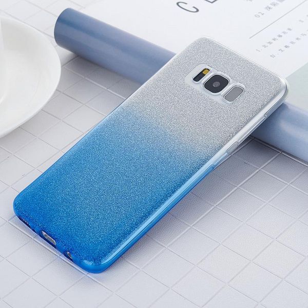 

gradient soft tpu case for samsung galaxy s8 s9 plus s6 s7 edge cover silicon for samsung a3 a5 a7 j3 wmtivw yyysports