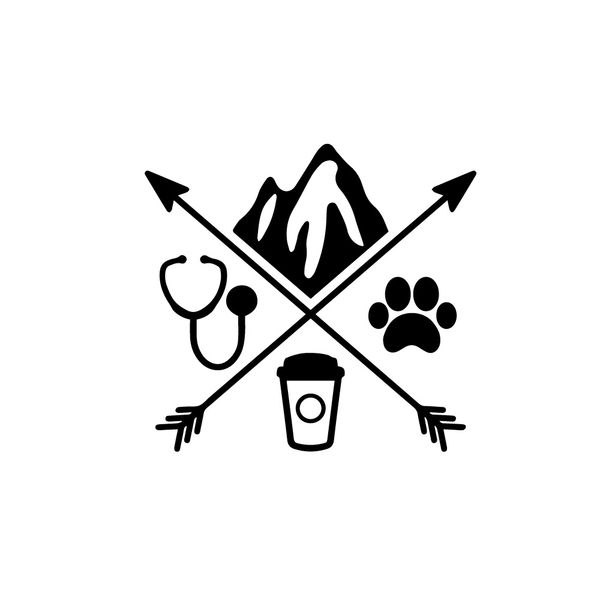 

16*14.9cm creative adventure and arrows carbon sticker car body window auto decoration car styling stickers and decals
