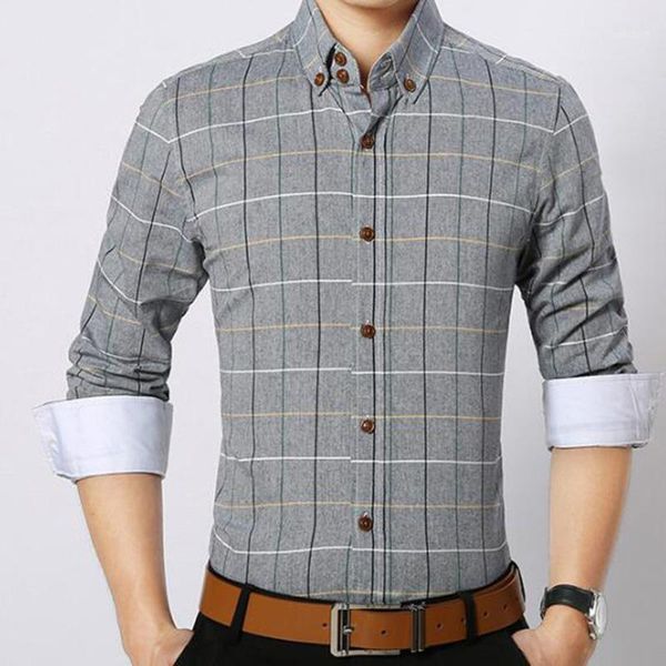 

plaid casual shirts for men regular size hawaiian shirt long sleves mens shirt slim fit business male summer fashiom men1, White;black