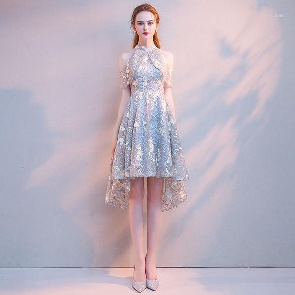 

new gray women chinese traditional dress party lady elegance cheongsam wedding dress vintage bridesmaid qipao evening1, Red