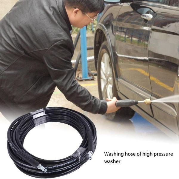 

dedicated pipe washer for high pressure car washer drain washing water pipe suitable for karcher k2 k4 k5 k6 k7