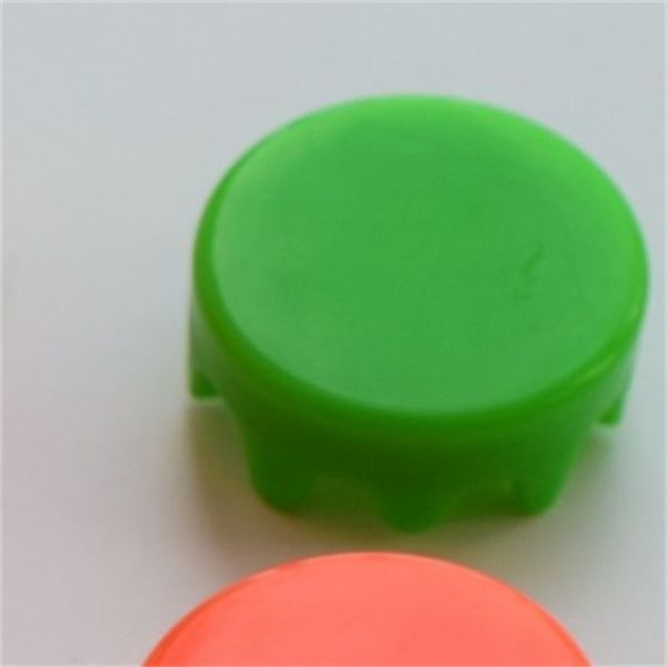 

non-stick silicone oil jar 6ml bottle dab wax non-stick containers unbreakable fda silicone mini wax container concentrate bottle 146 k2
