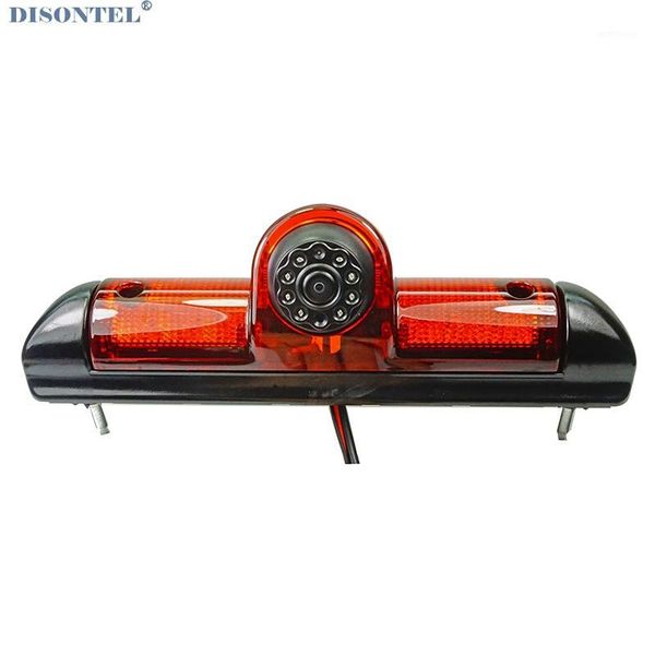 

8pcs ir light car brake light rear view camera for jumper iii/ ducato x250 / boxer iii with 4.3" lcd monitor1