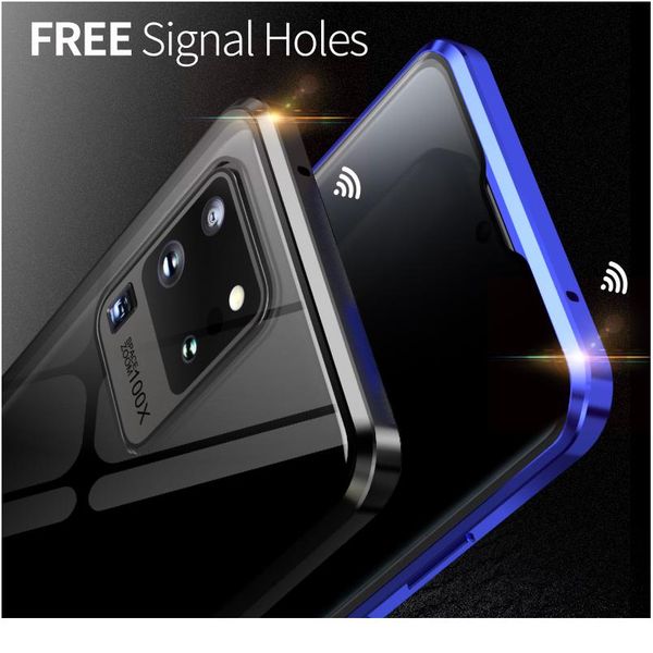 

anti peeping privacy magnetic case for samsung galaxy s20 s10 s9 s8 plus ultra a30 50 a70 a41 a51 a71 bbytps