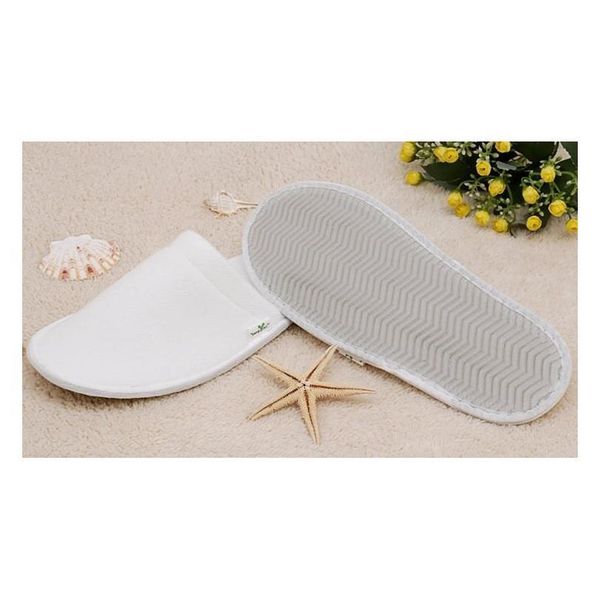 

wholesale- l disposable bathroom mat slippers wholesale high-grade white l currency supplies home mat sl qyllqz garden2010