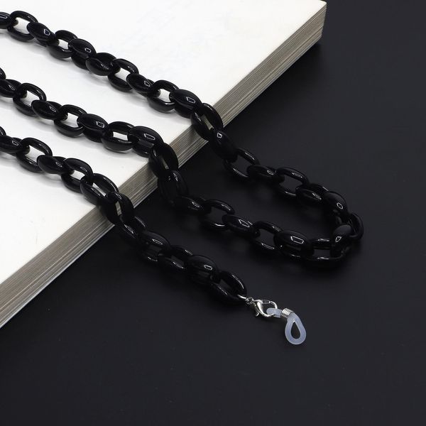 

acrylic spectacle chain 9 color candy colors creative spectacle rope statement glasses holder necklace sunglasses accessories h qylkcm