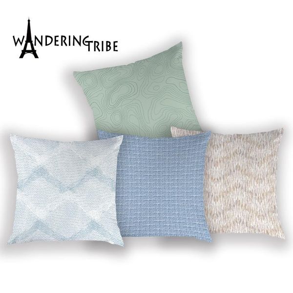 

cushion/decorative pillow nordic decorative home cushion cover luxury bohemia living room pillows print abstract sofa car cushions covers al
