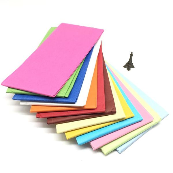 

49*49cm tissue paper floral wrapping paper flower 10pcs/lot home decoration festive & party wedding diy gift packing sqcqti